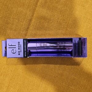 e.l.f Big Mood Mascara - Black NIB
